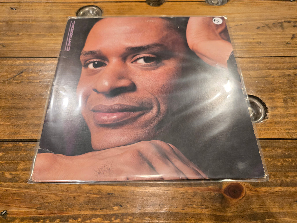 Al Jarreau – Jarreau (1983, LP, Warner Bros., 1-23801)