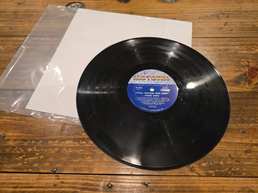 The Four Tops – Still Waters Run Deep (1970, LP, Motown, Z4R5-2117)