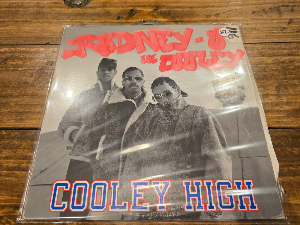 Rodney O & Joe Cooley – Cooley High (12" Single, Egyptian Empire Records, DMSR-00779)