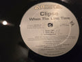 Clipse – When Was the Last Time (12" Single, Arista Records, 07822-15154-1)