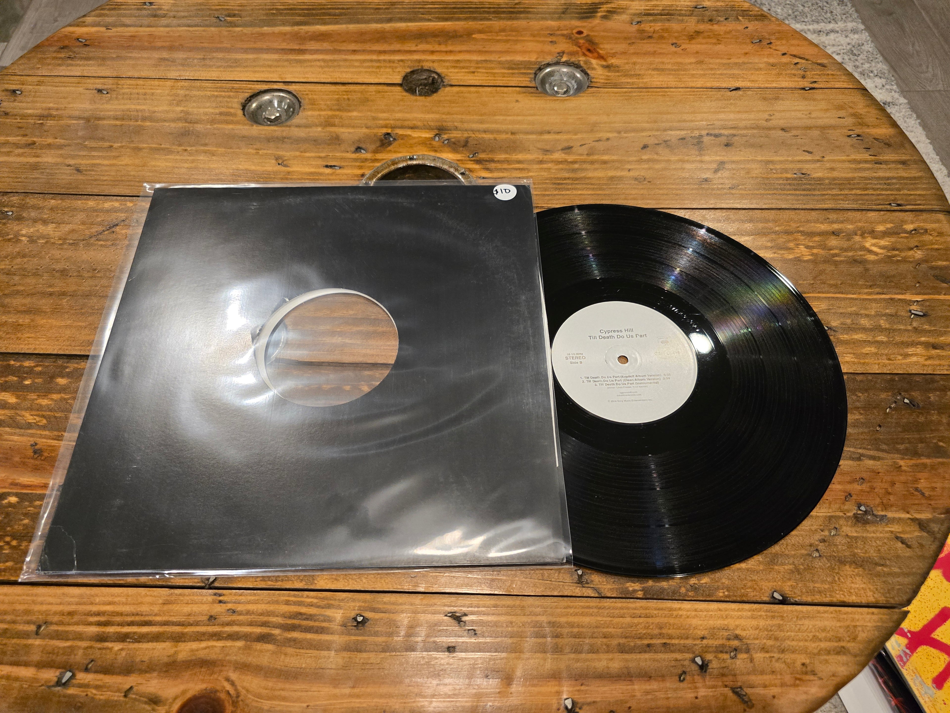 Cypress Hill - Till Death Do Us Part (CAS 58415)