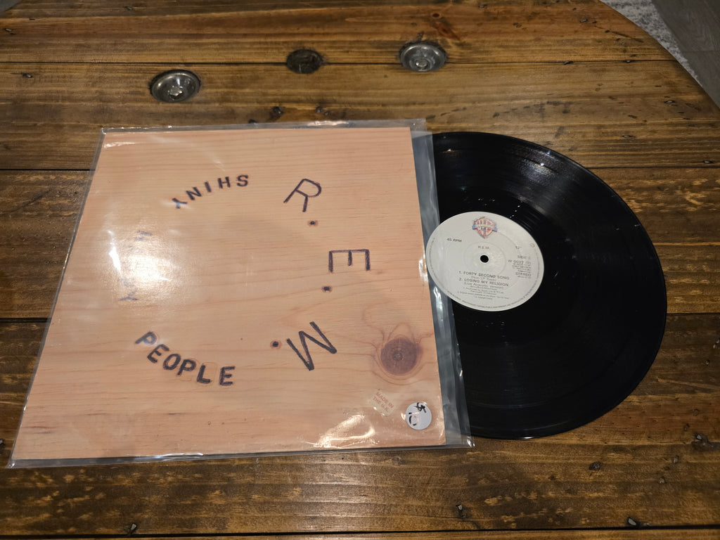 R.E.M. - Losing My Religion (W0027)