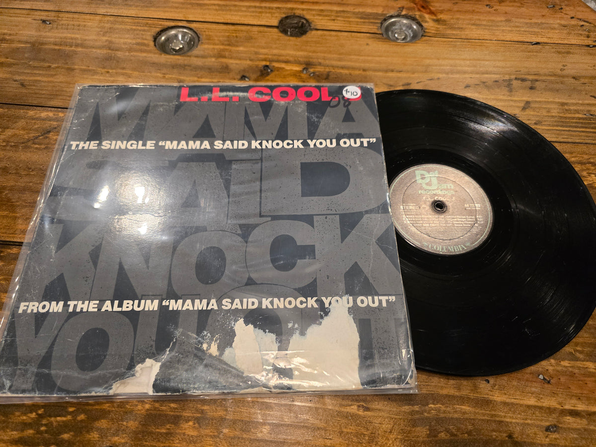 LL Cool J - Mama Said Knock You Out (4473703)