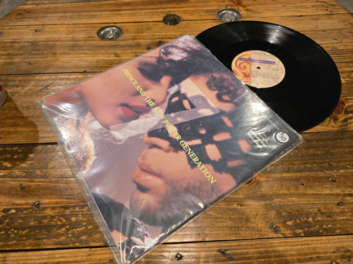 Prince & The New Power Generation - 7 (0-40574)
