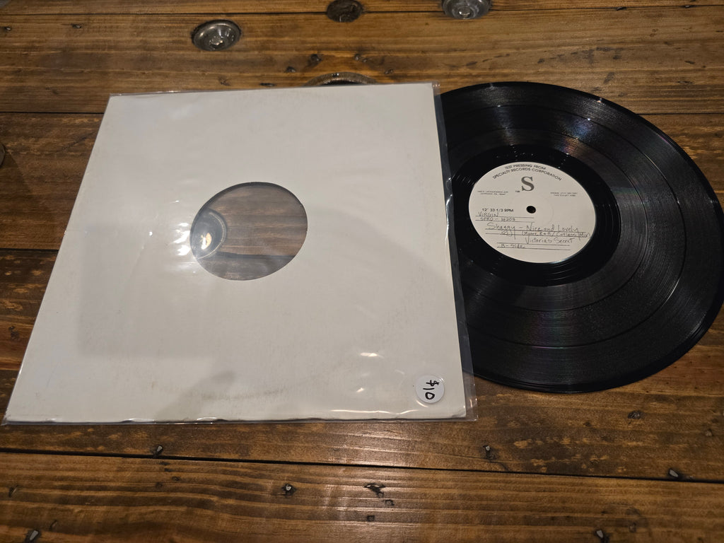 Shaggy - Nice and Lovely (SPRO-14203) Test Pressing