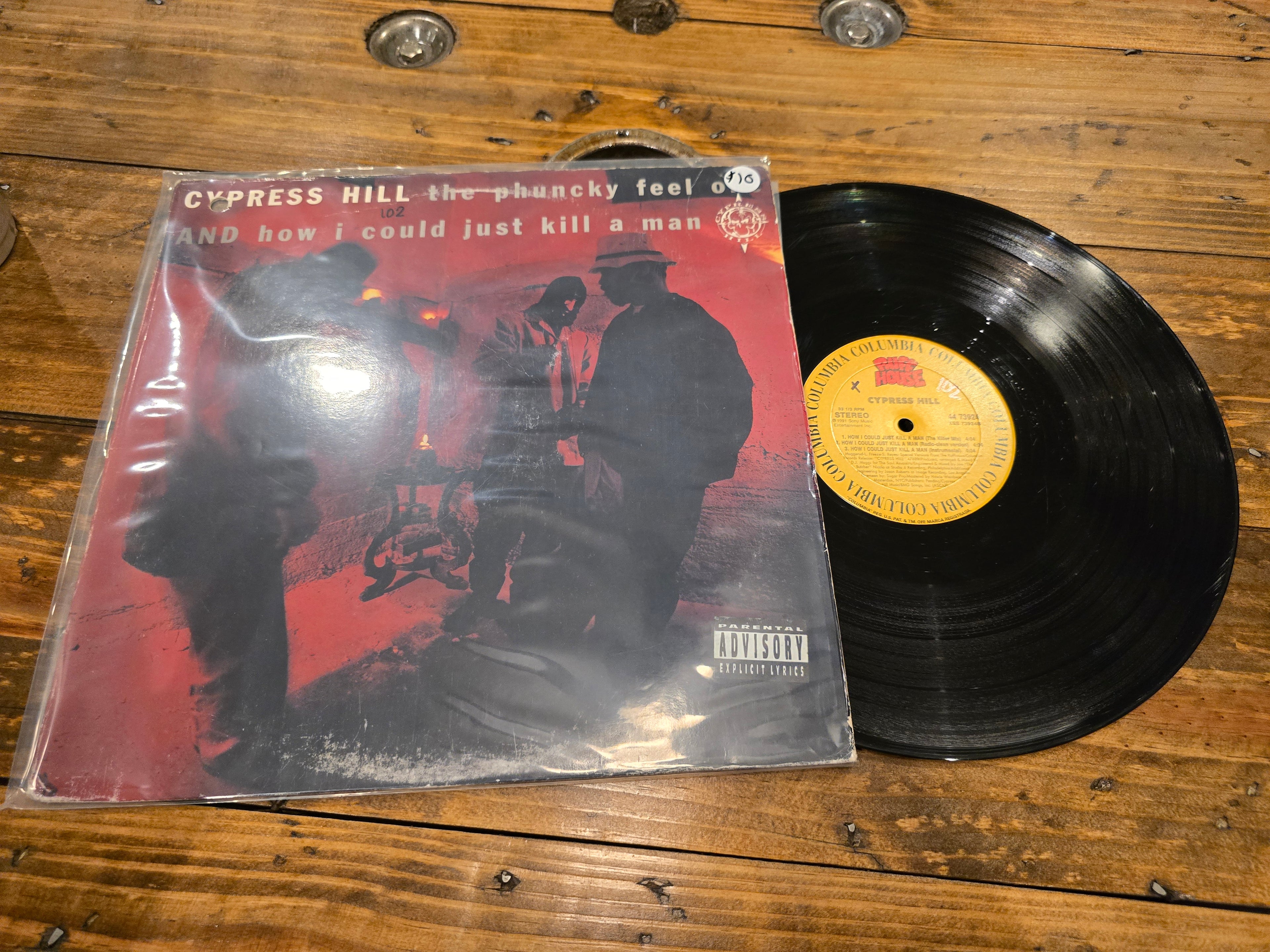 Cypress Hill - How I Could Just Kill a Man (4473924)