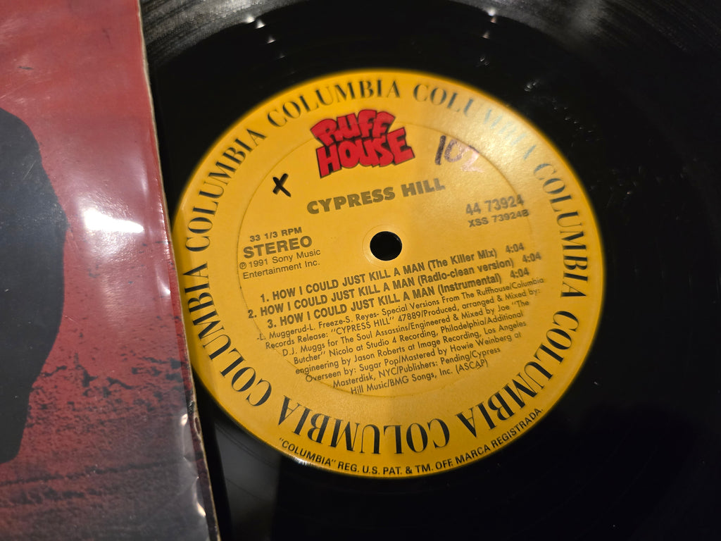 Cypress Hill - How I Could Just Kill a Man (4473924)