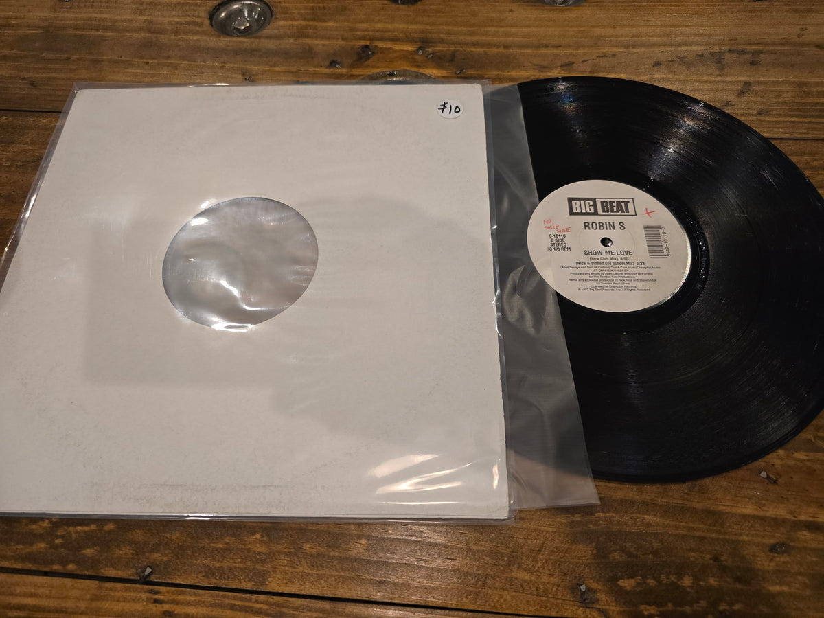 Robin S. - Show Me Love (0-10110)