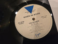 When in Rome – The Promise (1988, 12" Single, Promo, Virgin/Cody, DMD 1170)