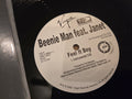 Beenie Man feat. Janet – Feel It Boy (2002, 12" Single, Promo, Virgin Records, SPRO-16841)