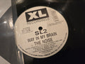 SL2 – Way in My Brain (1991, 12" Single, XL Recordings, XLT 24)