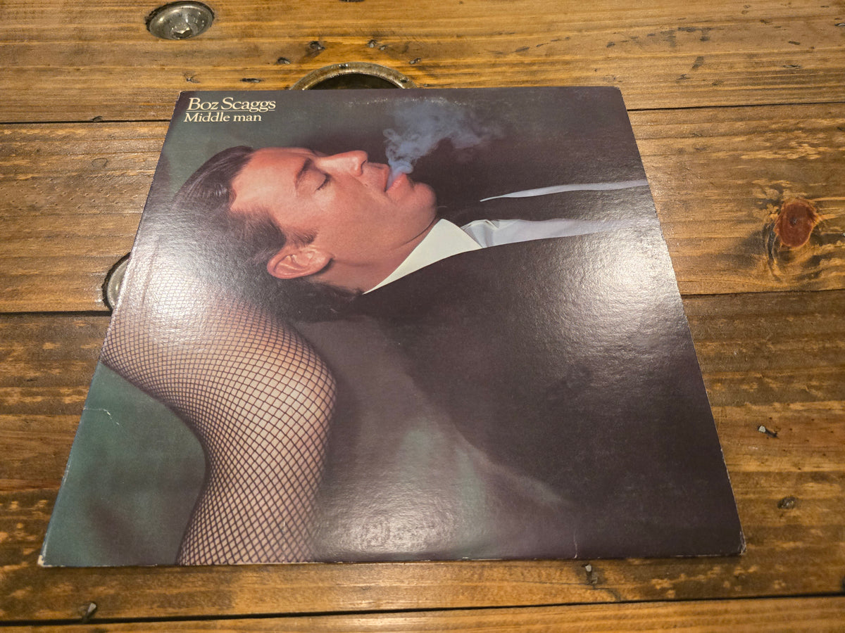 Boz Scaggs – Middle Man (FC 36016)