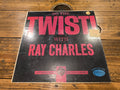 Ray Charles - Do the Twist with Ray Charles, LP 33-8054