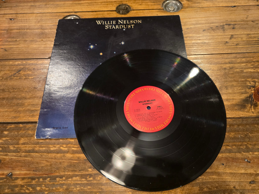 Willie Nelson - Stardust (JC 35305)