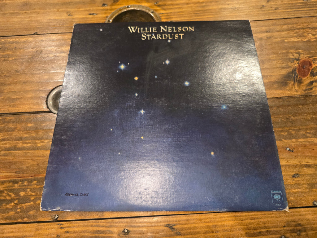 Willie Nelson - Stardust (JC 35305)