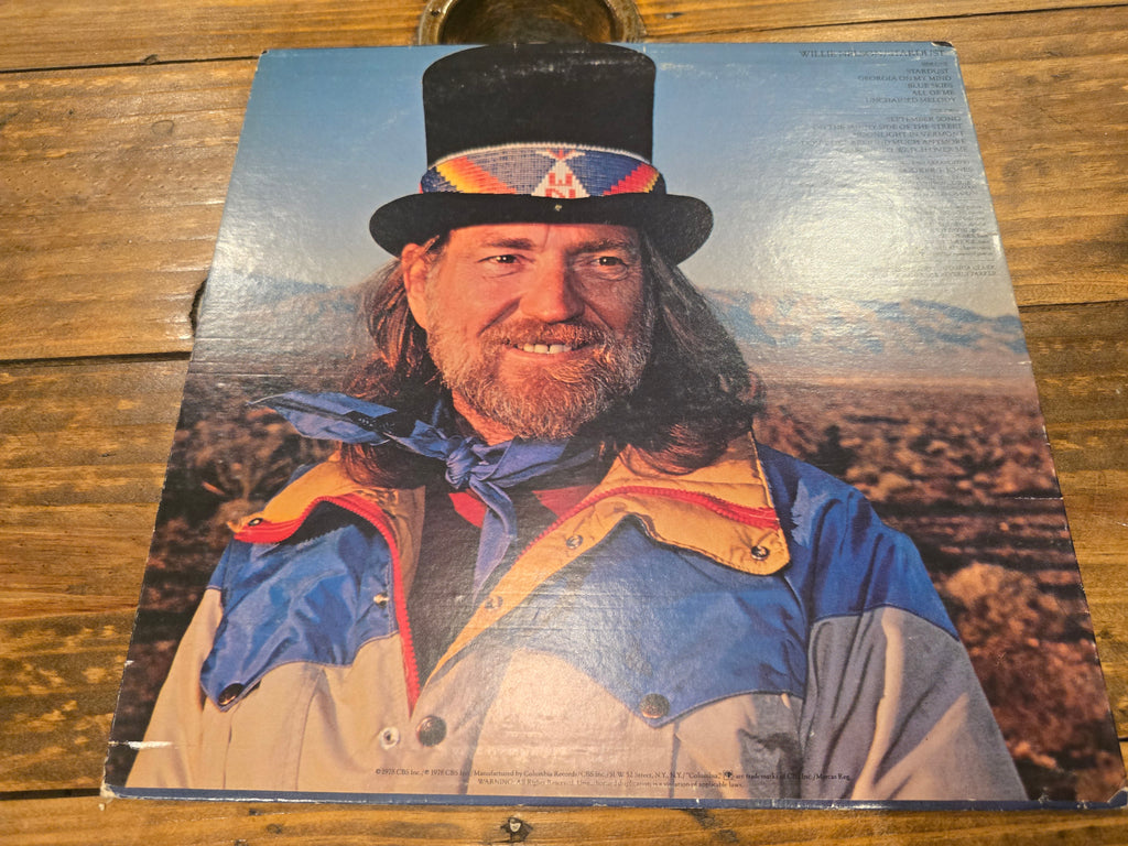 Willie Nelson - Stardust (JC 35305)