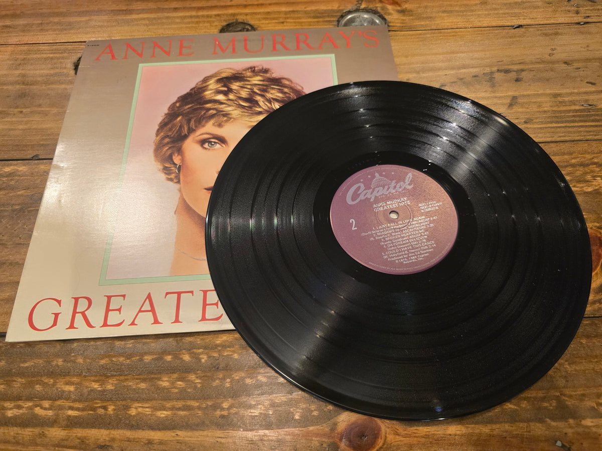 Anne Murray - Greatest Hits (SCO-12110)