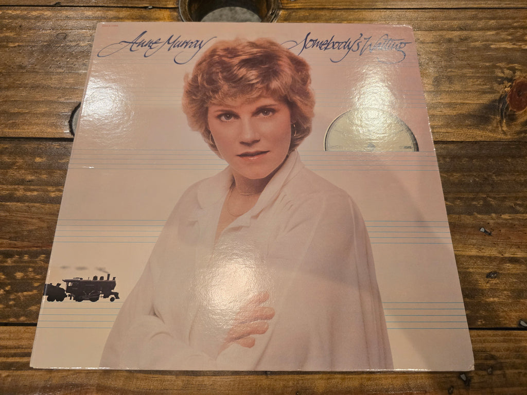 Anne Murray - Somebody's Waiting (SOO-512064)