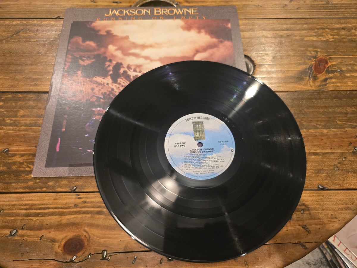 Jackson Browne - Running on Empty (6E-113)