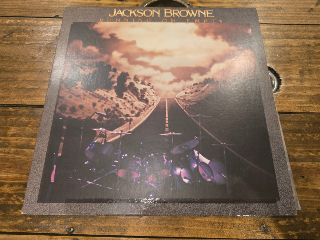 Jackson Browne - Running on Empty (6E-113)