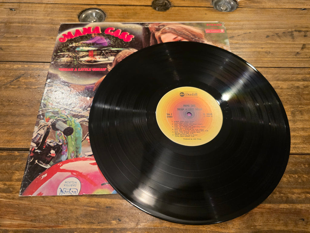 Mama Cass - Dream a Little Dream (DS-50040)