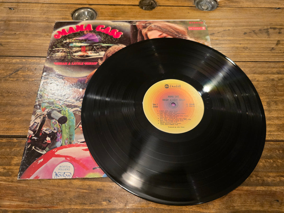 Mama Cass - Dream a Little Dream (DS-50040)