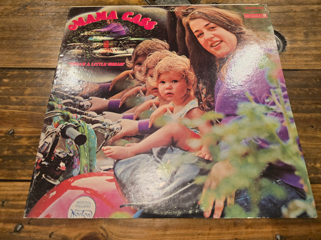 Mama Cass - Dream a Little Dream (DS-50040)