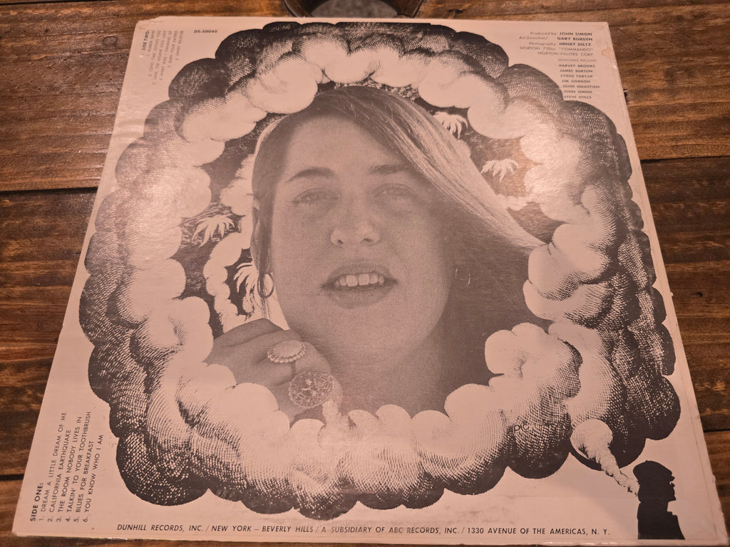 Mama Cass - Dream a Little Dream of Me (SPC-3359)