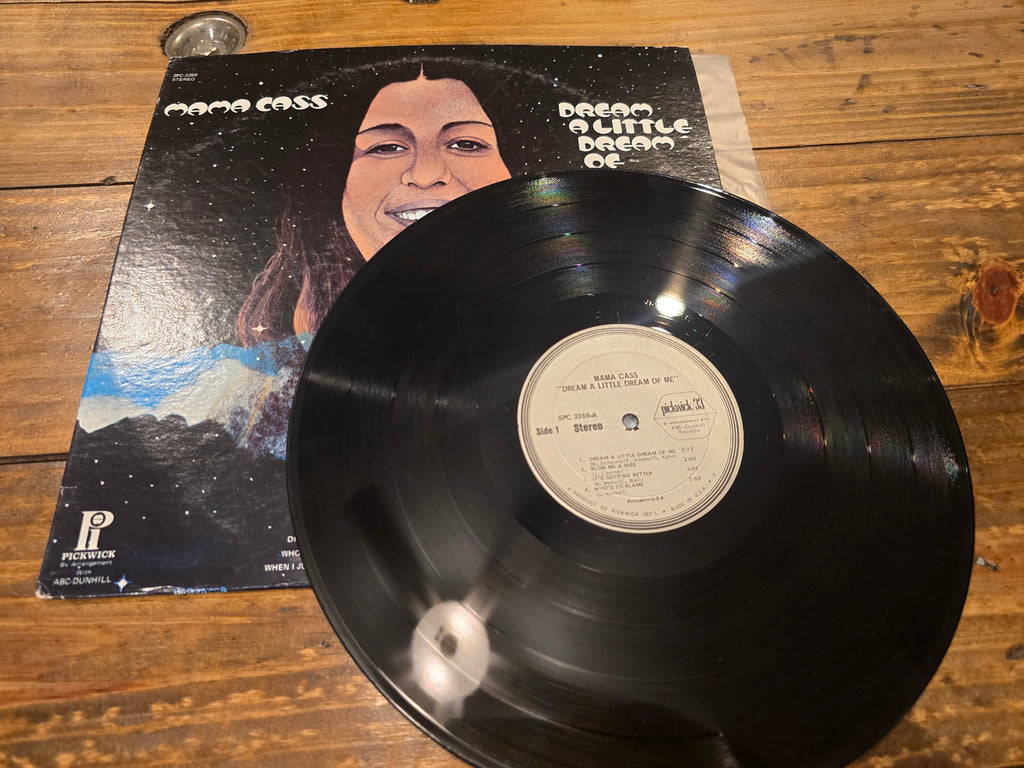 Mama Cass - Dream a Little Dream of Me (SPC-3359)