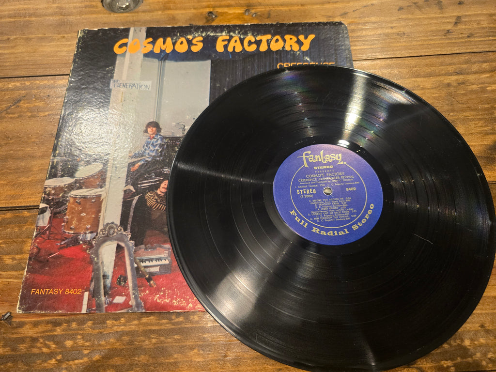 Creedence Clearwater Revival - Cosmo's Factory (F-2400)
