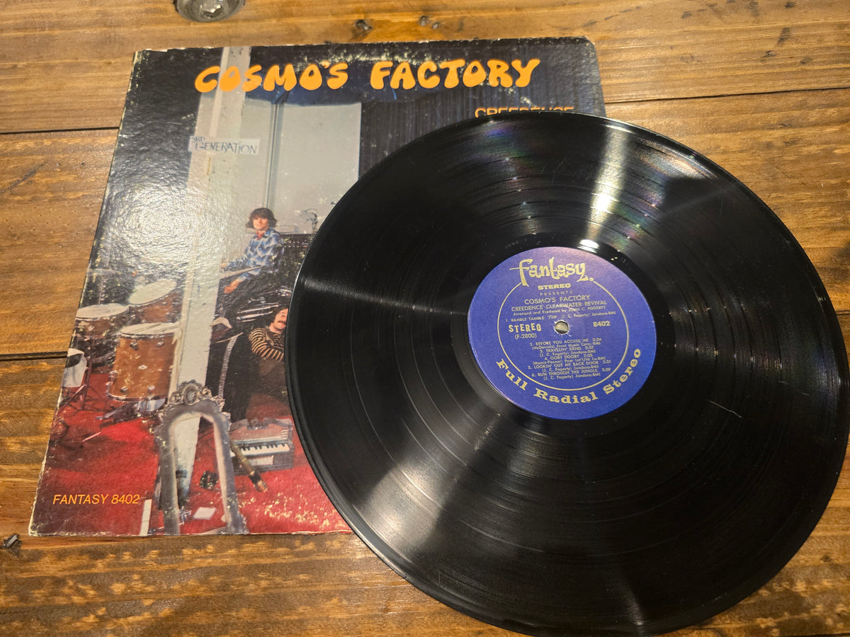 Creedence Clearwater Revival - Cosmo's Factory (F-2400)