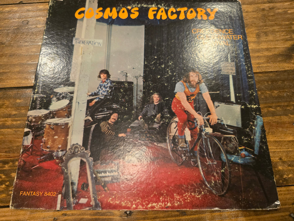Creedence Clearwater Revival - Cosmo's Factory (F-2400)