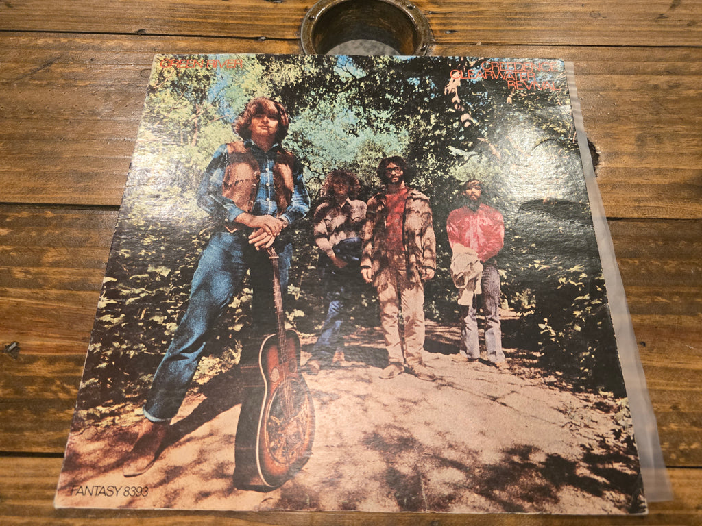 Creedence Clearwater Revival - Green River (F-8393)