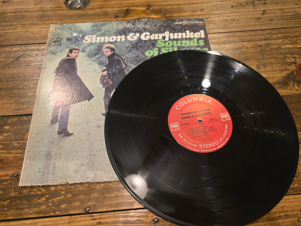 Simon & Garfunkel – Sounds of Silence (CS 9269)