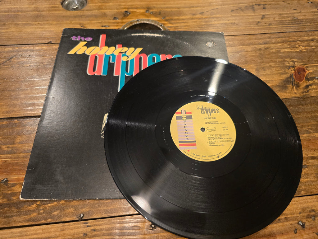 The Honeydrippers – Volume One (90220-1-B)