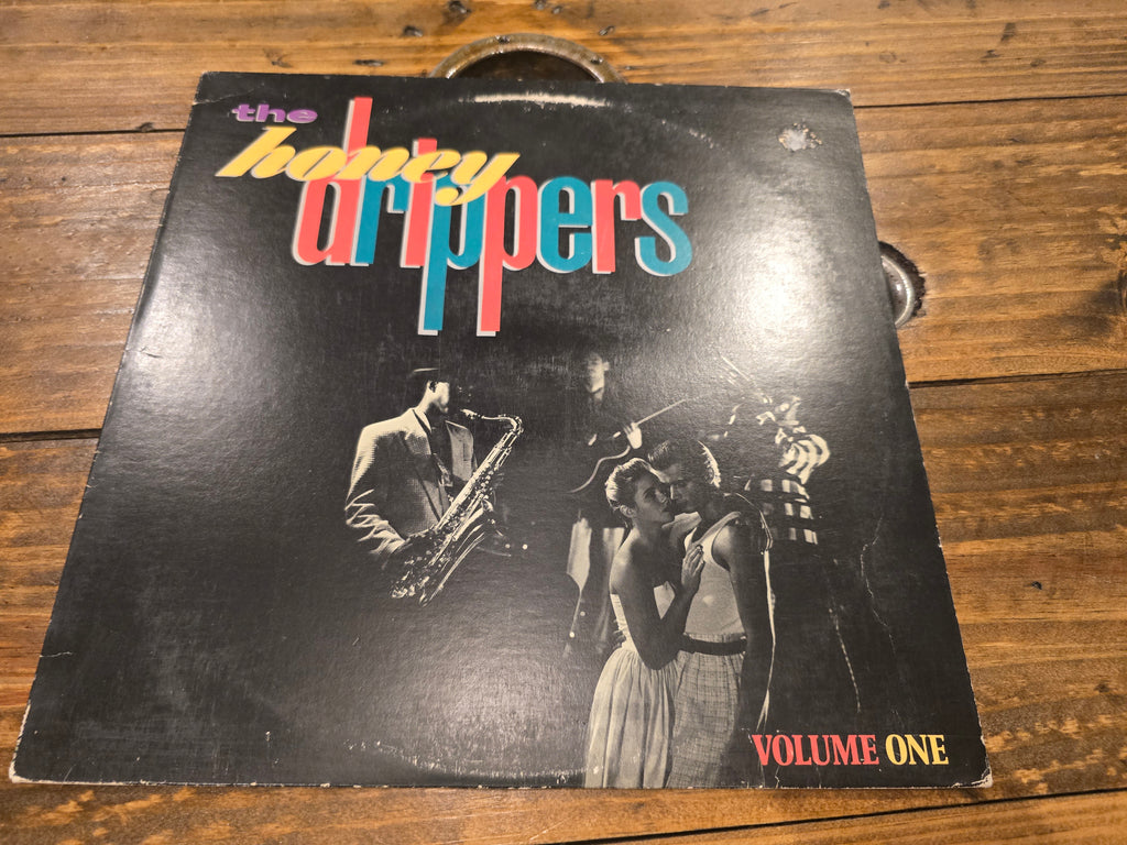 The Honeydrippers – Volume One (90220-1-B)