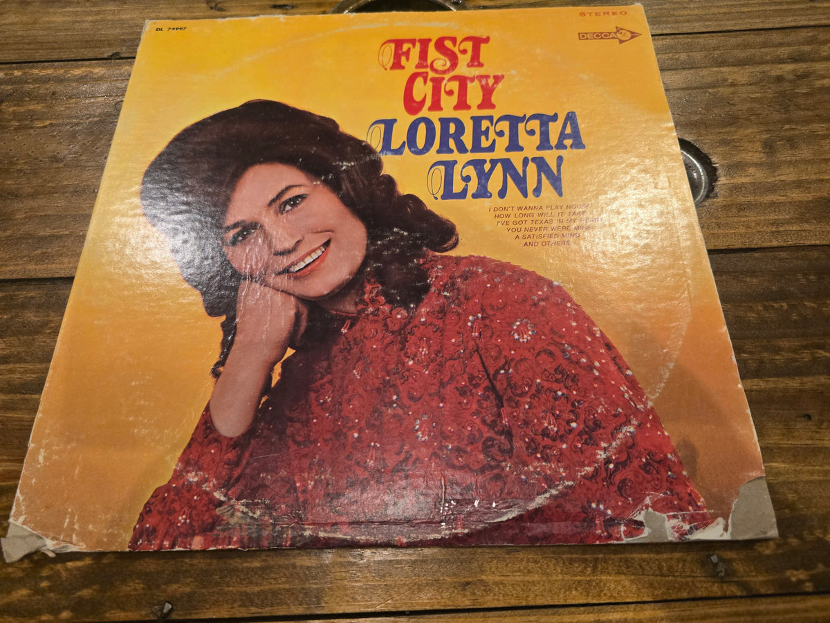 Loretta Lynn – Fist City (DL 74997)