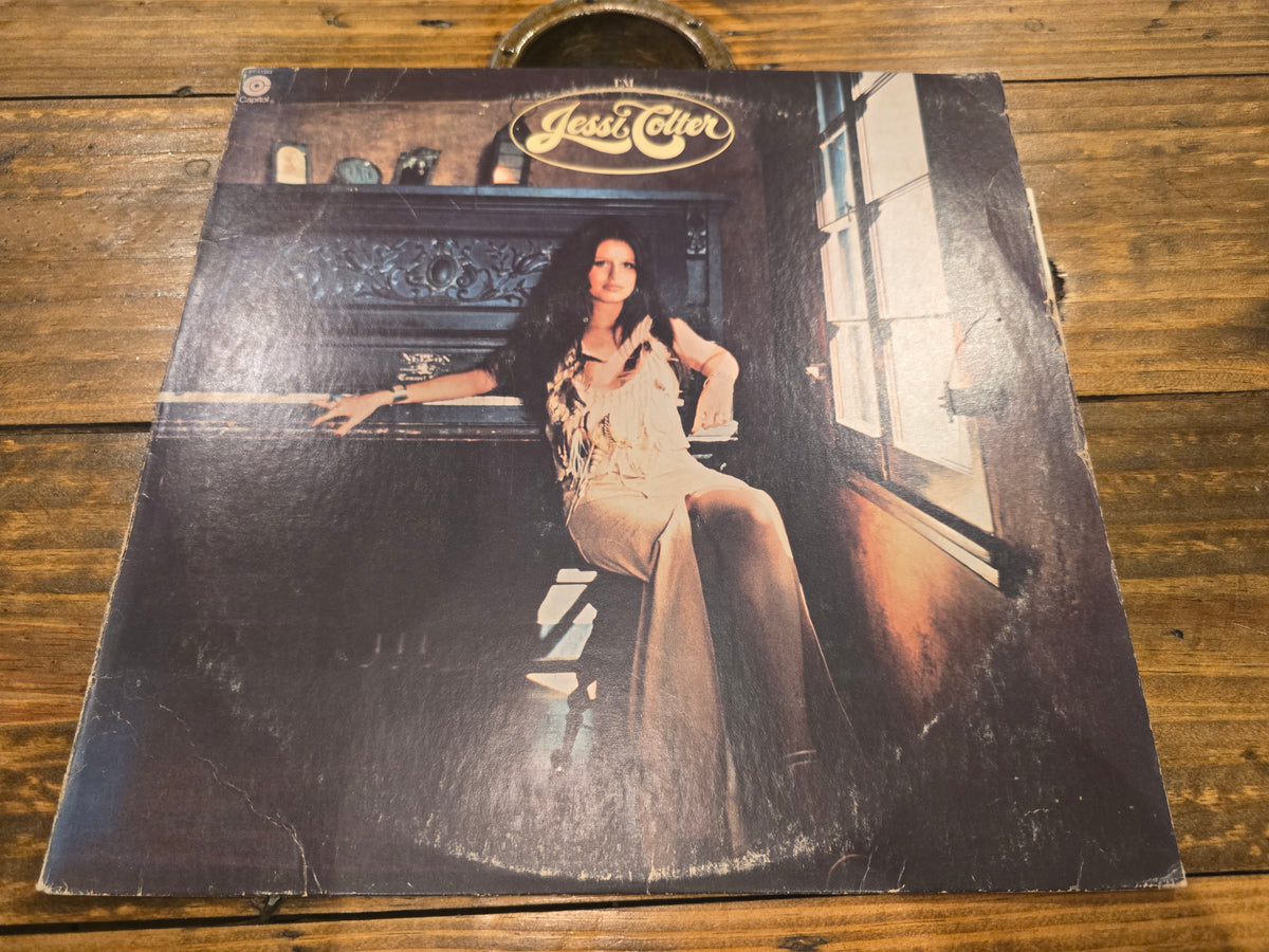 Jessi Colter – I’m Jessi Colter (ST-11363)