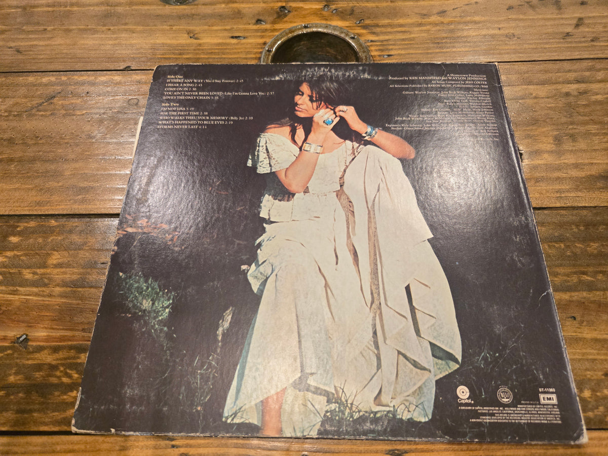 Jessi Colter – I’m Jessi Colter (ST-11363)