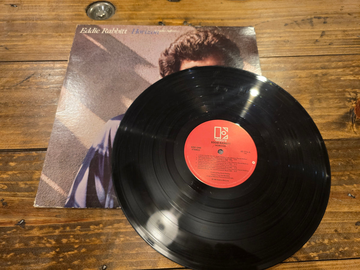 Eddie Rabbitt – Horizon (6E-276-A)