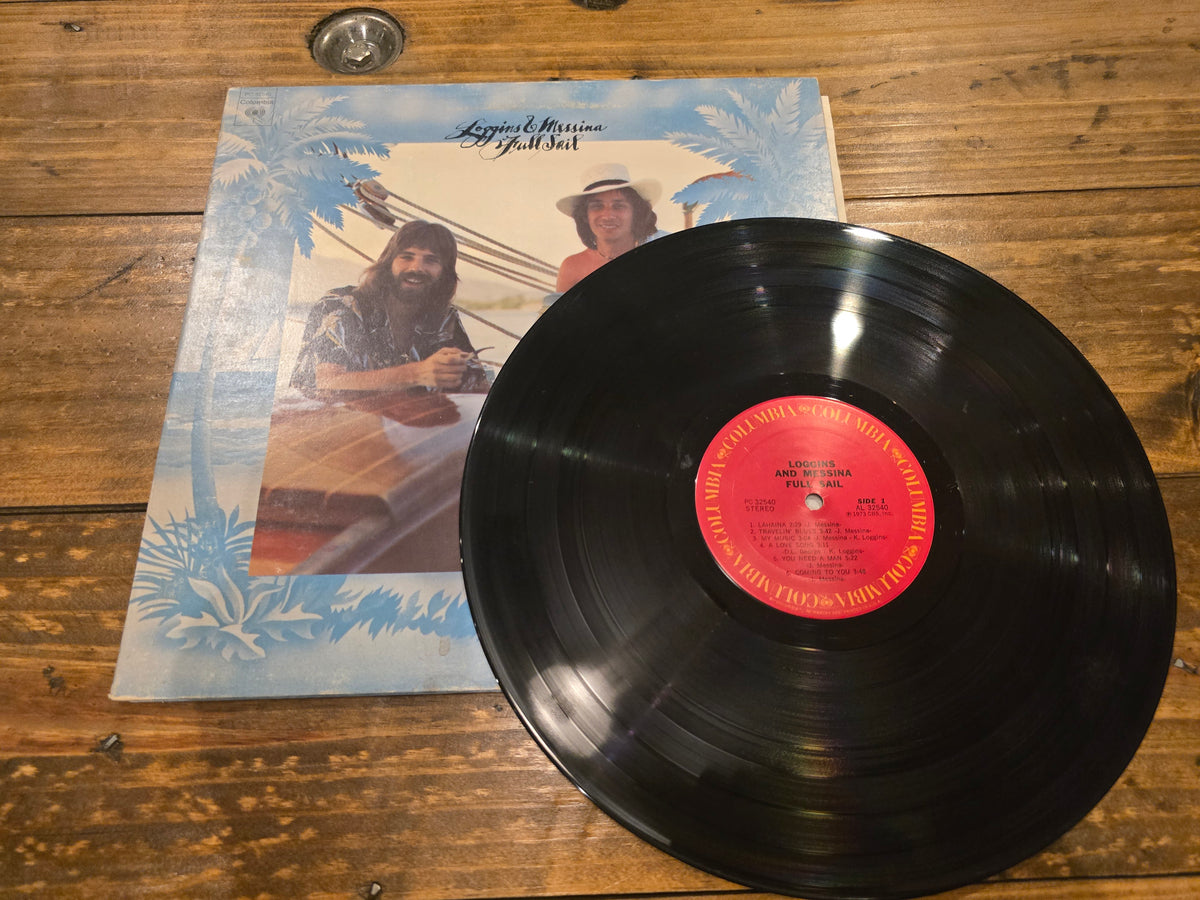 Loggins and Messina – Full Sail (PC 32540)