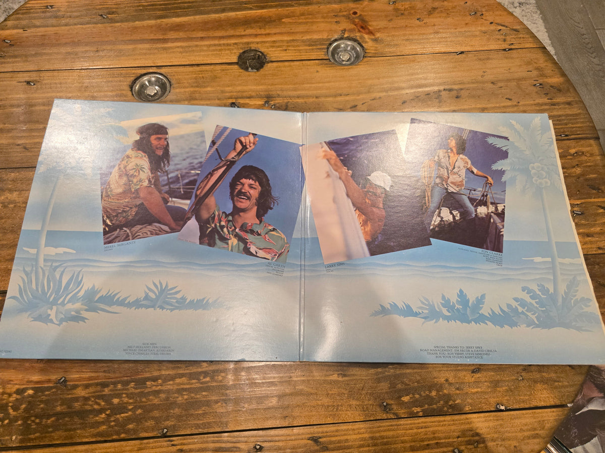 Loggins and Messina – Full Sail (PC 32540)