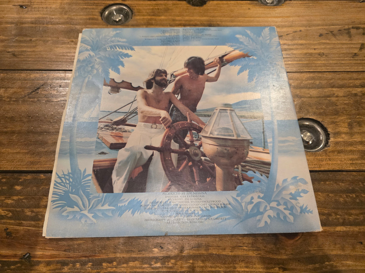 Loggins and Messina – Full Sail (PC 32540)
