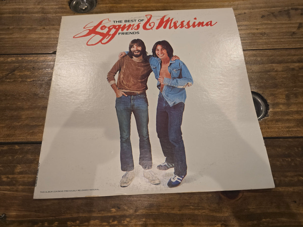 Loggins and Messina – The Best of Friends (PC 34388)