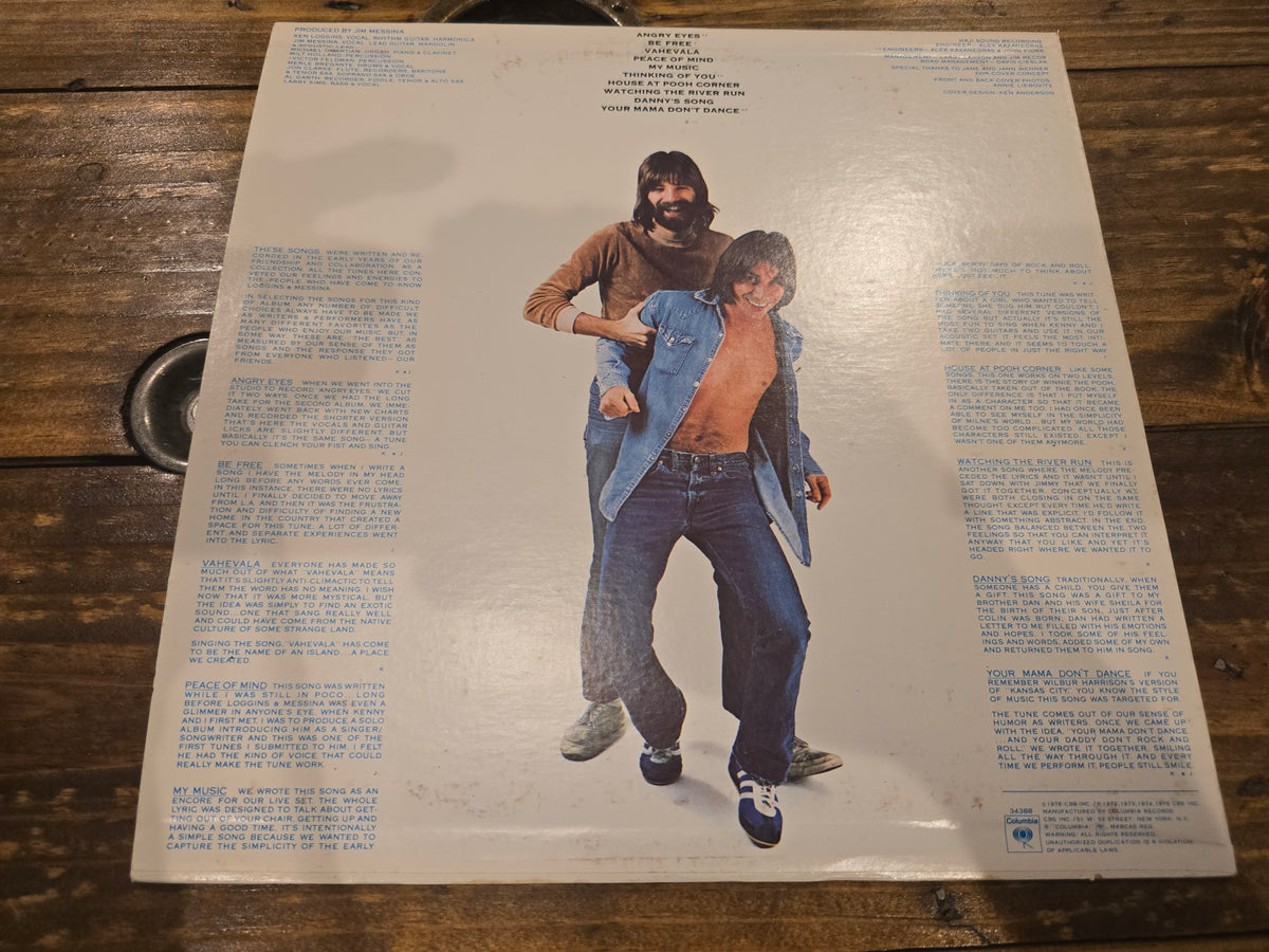 Loggins and Messina – The Best of Friends (PC 34388)