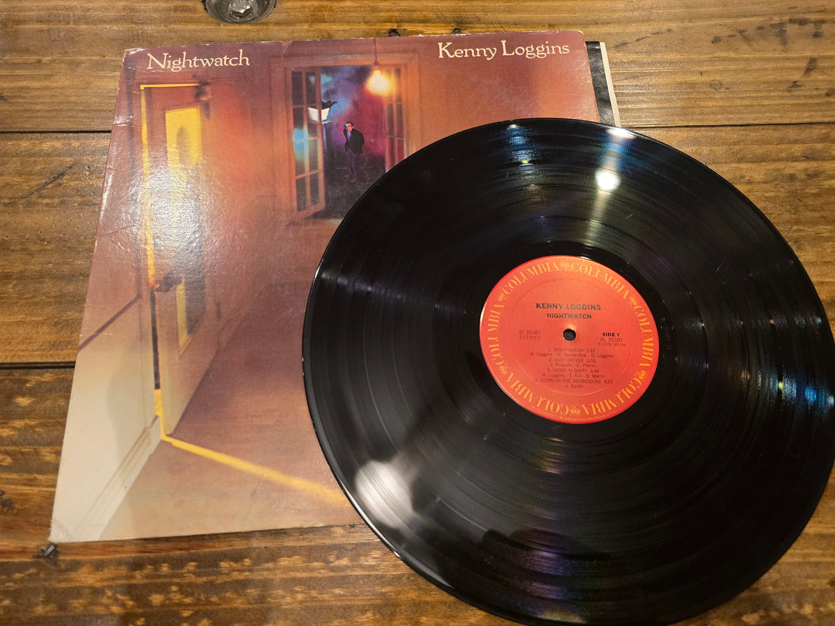 Kenny Loggins – Nightwatch (JC 35387)