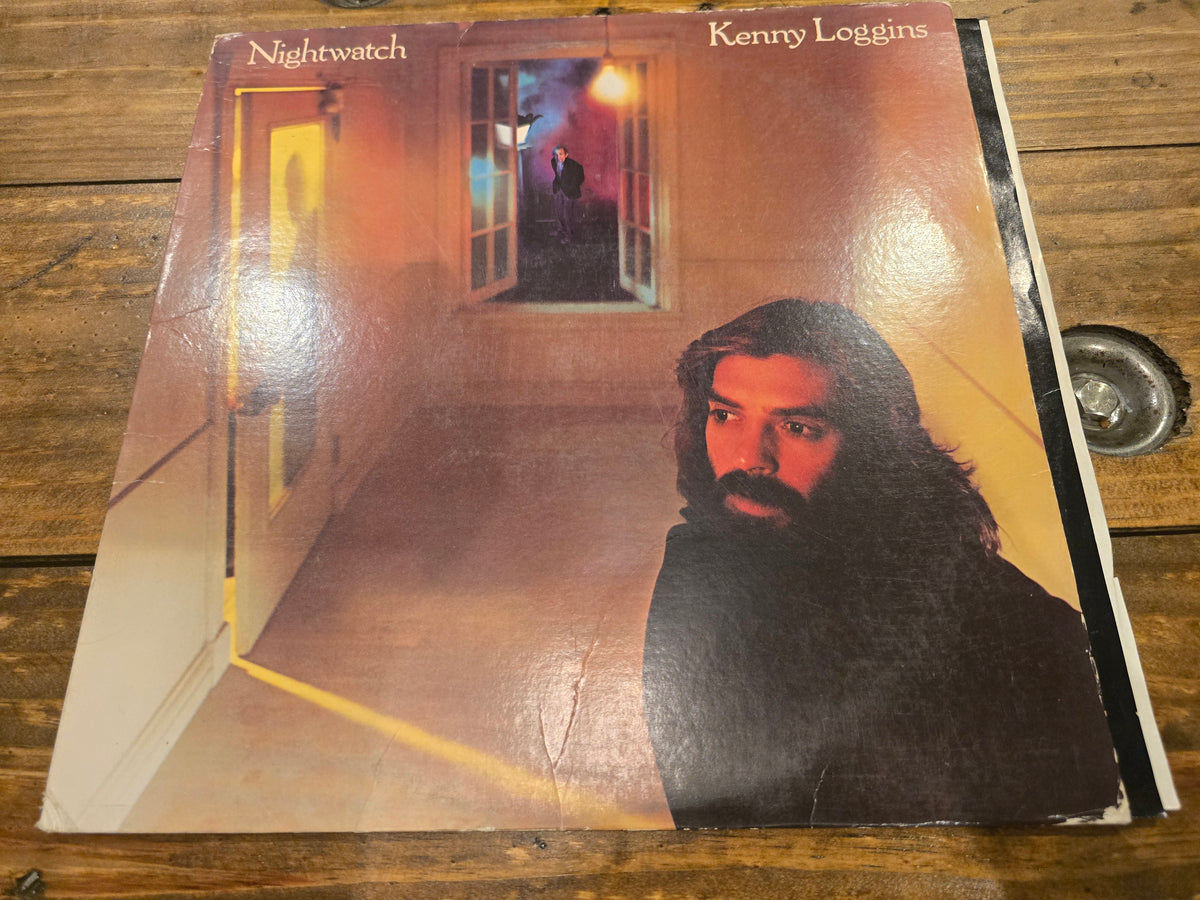 Kenny Loggins – Nightwatch (JC 35387)