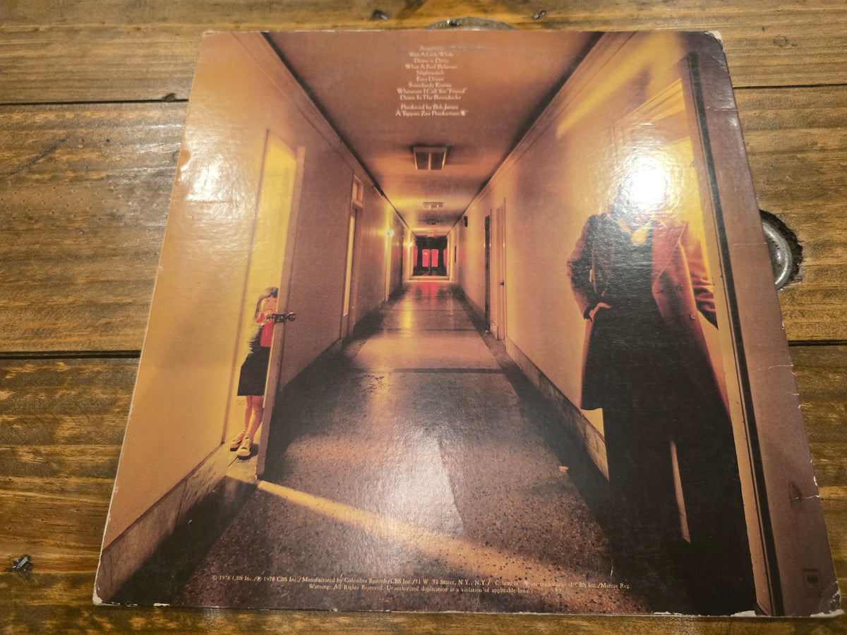 Kenny Loggins – Nightwatch (JC 35387)