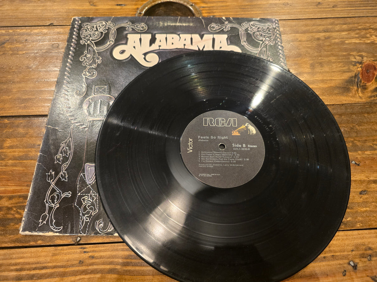Alabama – Feels So Right (AHL1-3930-B)