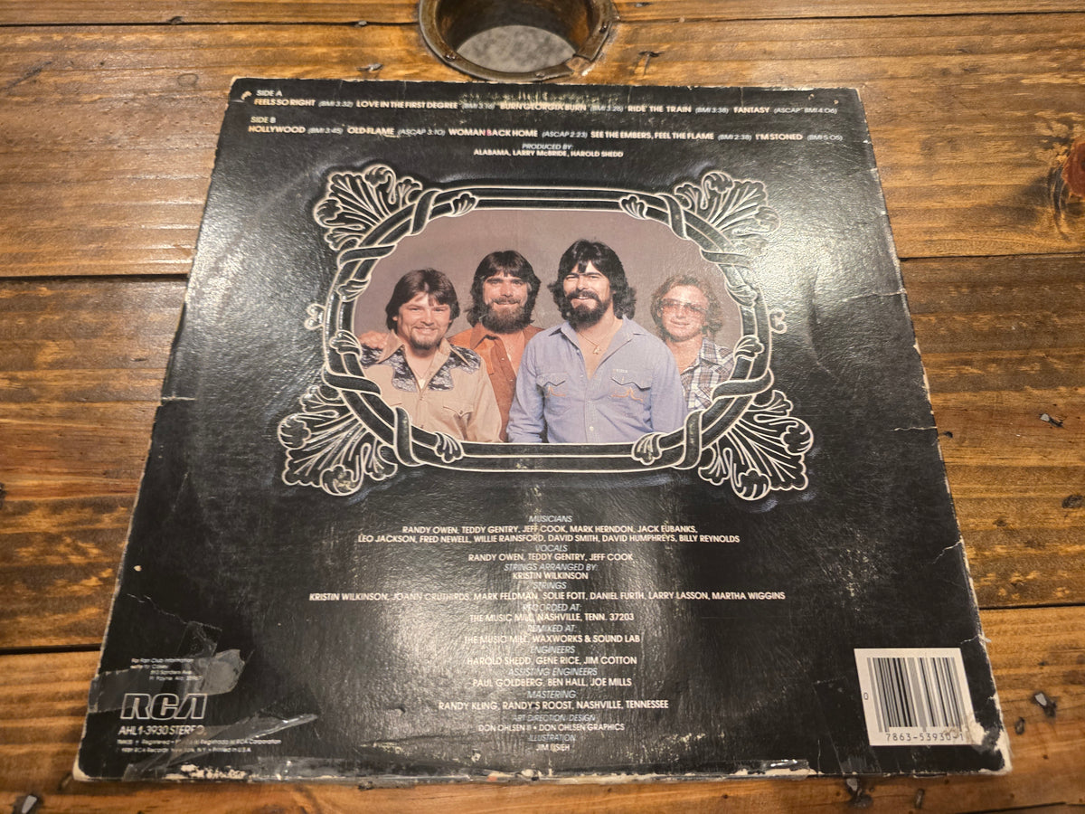 Alabama – Feels So Right (AHL1-3930-B)